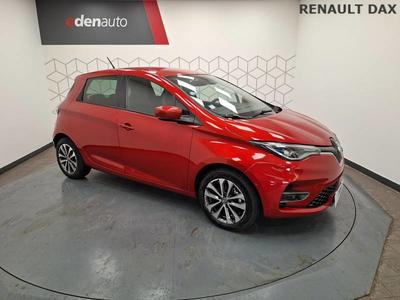 Renault Zoe R110 Achat Intégral - 21c Intens