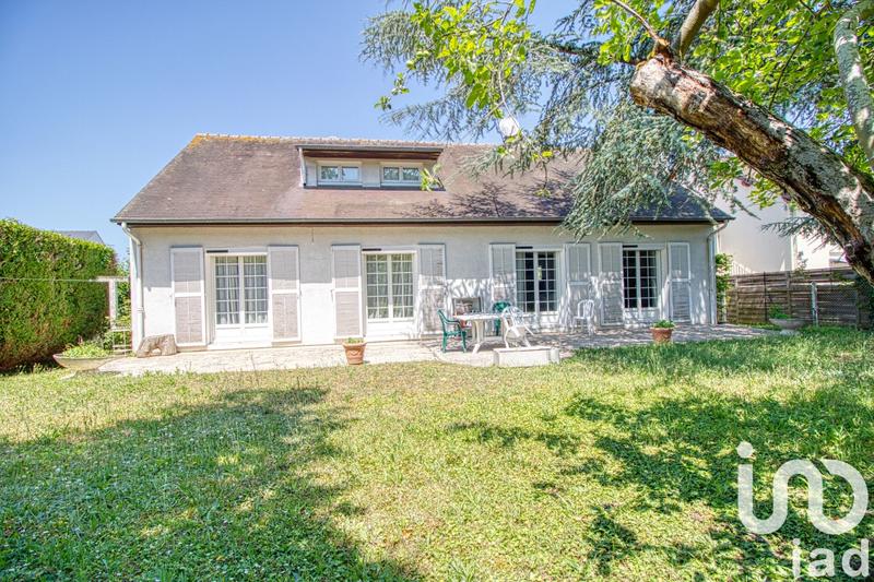Maison - 150 m² - 6 pièces
