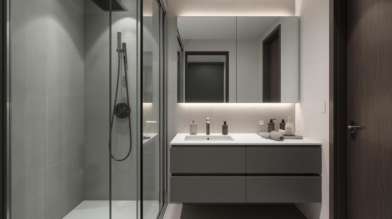 Appartement - 90 m² - 4 pièces