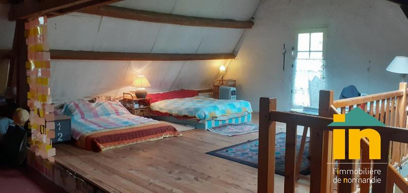 Maison de campagne - 84 m² - 3 pièces