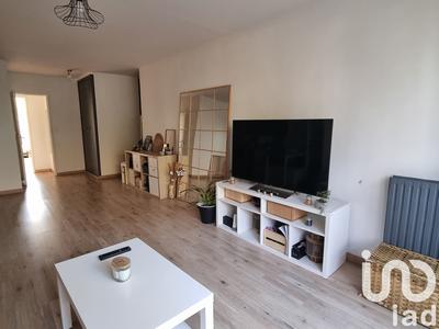Appartement - 70 m² - 3 pièces