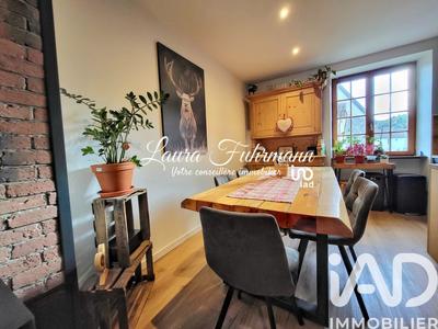 Maison - 91 m² - 4 pièces