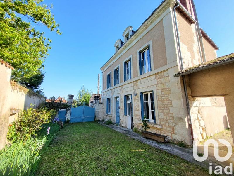Maison - 147 m² - 5 pièces