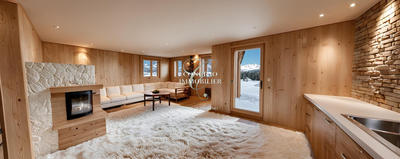 Appartement - 91 m² - 4 pièces