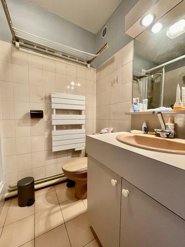 Appartement - 29 m² - 1 pièce