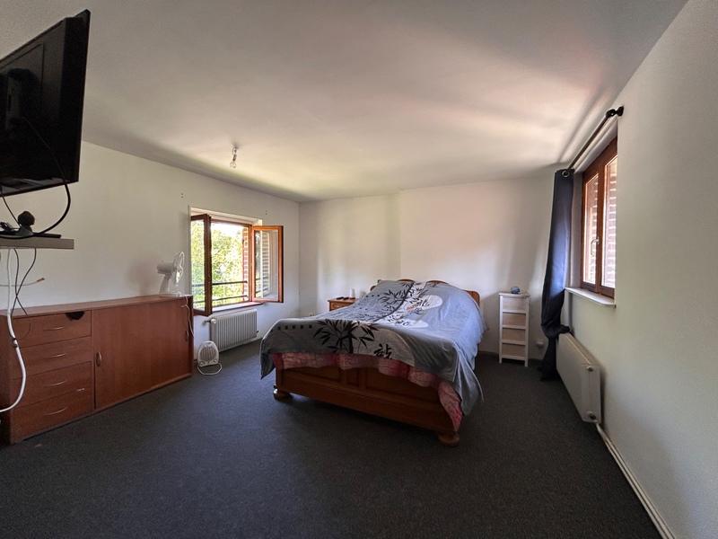 Maison - 106 m² - 5 pièces