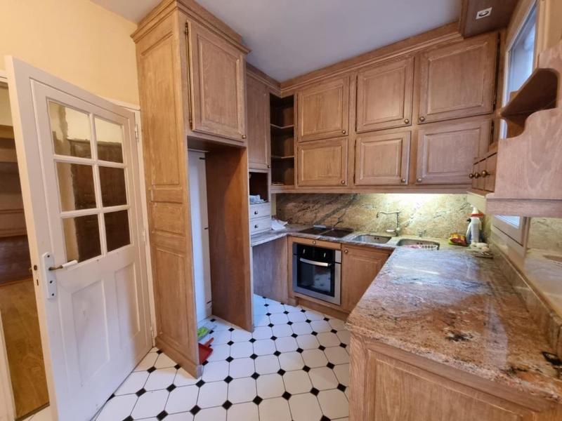 Appartement - 112 m² - 3 pièces