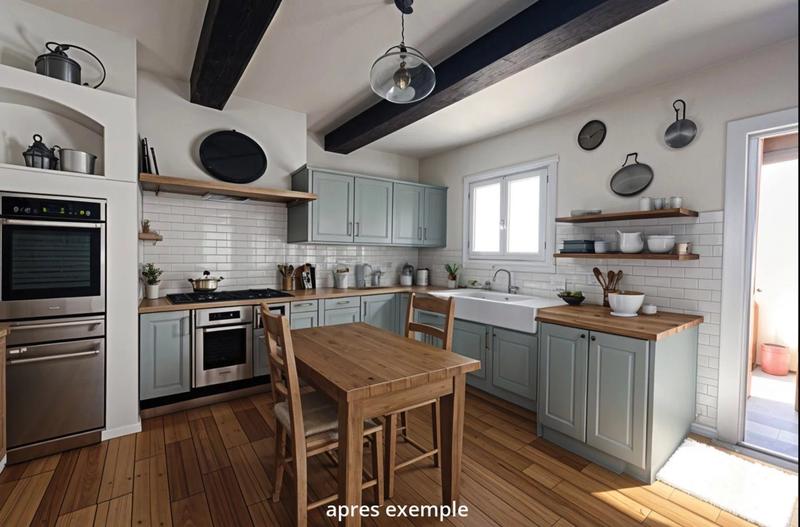 Villa - 154 m² - 5 pièces