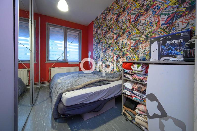 Maison - 85 m² - 5 pièces