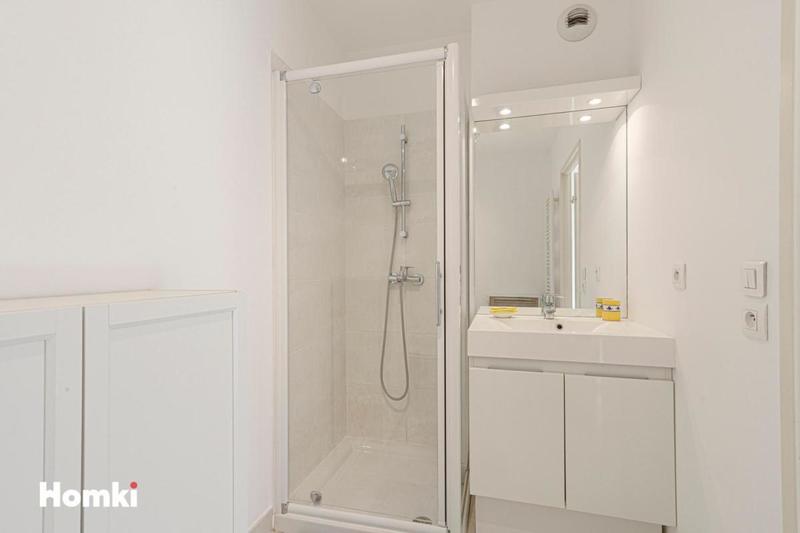 Appartement - 39 m² - 2 pièces