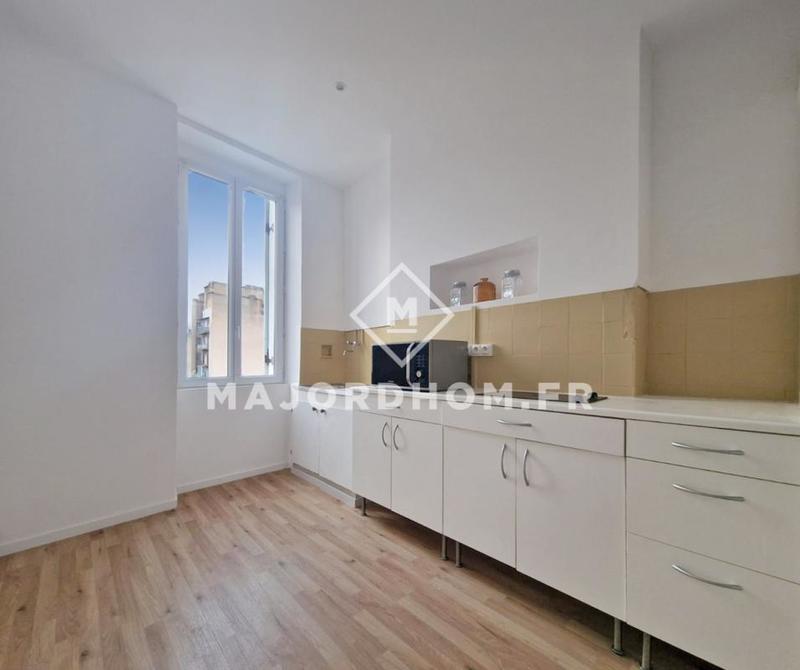Appartement - 31 m² - 2 pièces