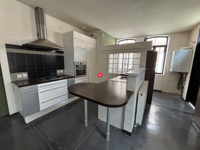 Loft - 66 m² - 3 pièces