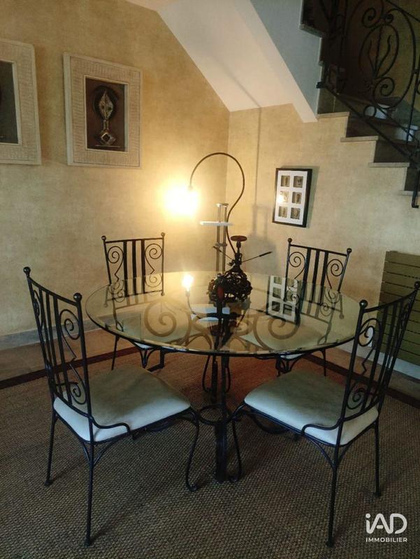 Maison - 138 m² - 4 pièces