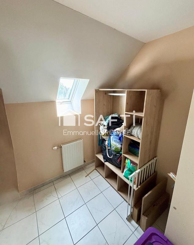 Maison - 141 m² - 5 pièces