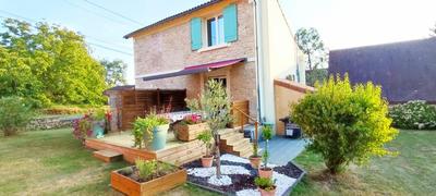 Maison - 143 m² - 6 pièces