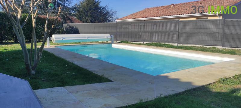 Maison - 110 m² - 4 pièces