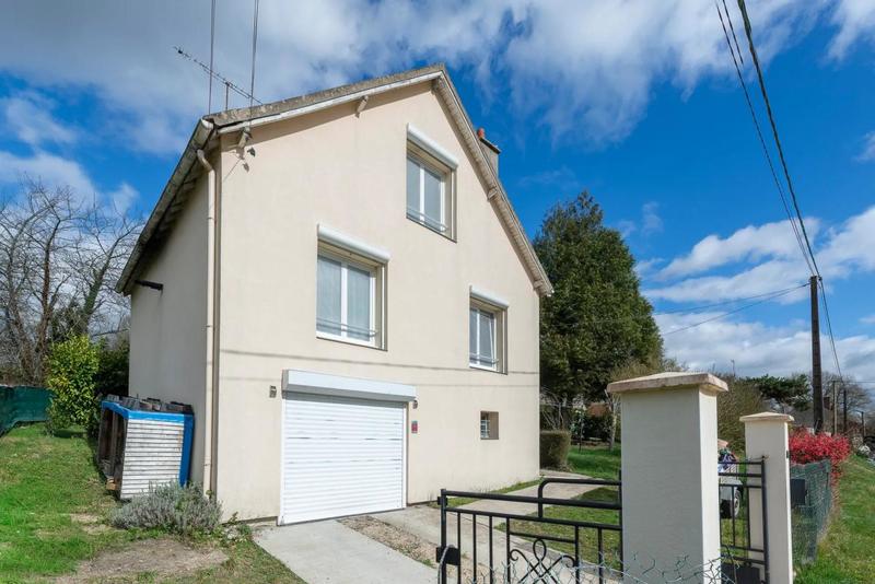 Maison - 64 m² - 3 pièces