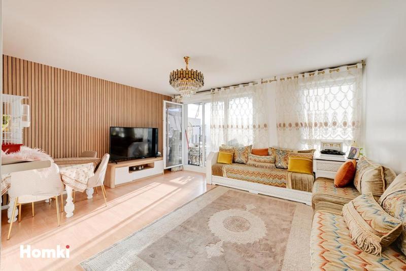 Appartement - 67 m² - 3 pièces