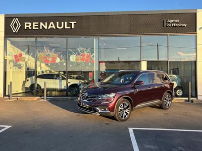 Renault Koleos 1.3 Tce 160ch Initiale Paris