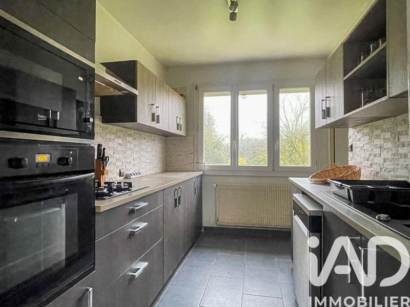 Maison - 100 m² - 6 pièces