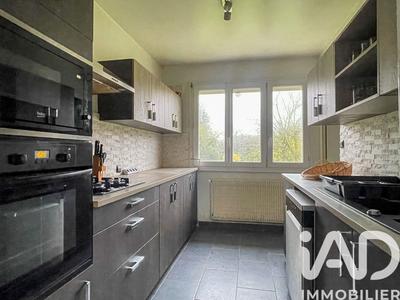 Maison - 100 m² - 6 pièces