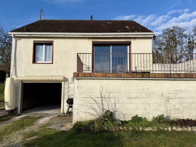 Pavillon - 65 m² - 3 pièces