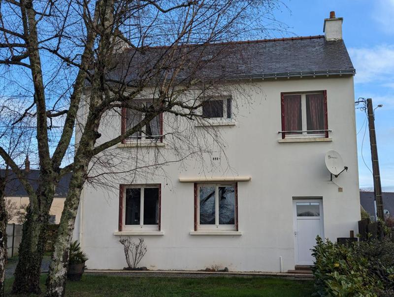 Maison - 85 m² - 6 pièces