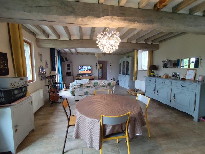 Maison - 105 m² - 3 pièces
