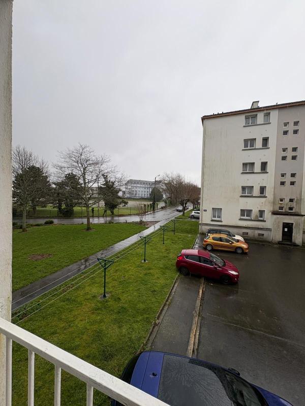 Appartement - 63 m² - 4 pièces