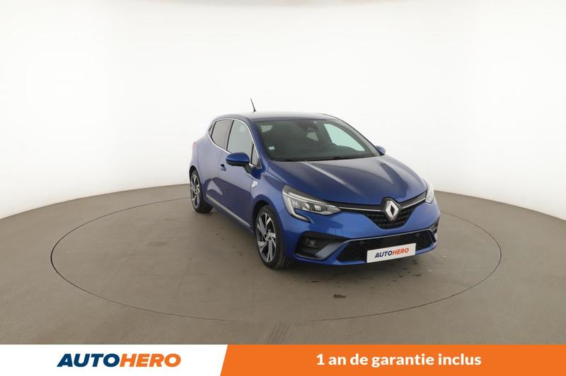 Renault Clio 1.3 TCe Rs Line Edc 130 ch