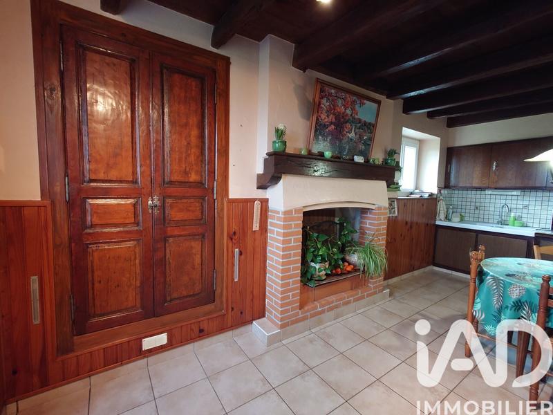 Maison de campagne - 132 m² - 5 pièces