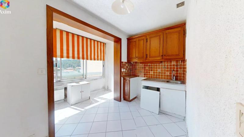 Appartement - 33 m² - 1 pièce