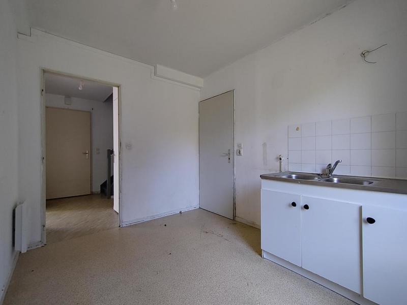 Maison - 68 m² - 3 pièces