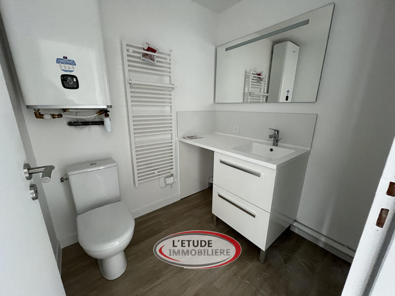 Appartement - 59 m² - 3 pièces