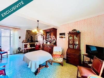 Maison - 117 m² - 5 pièces