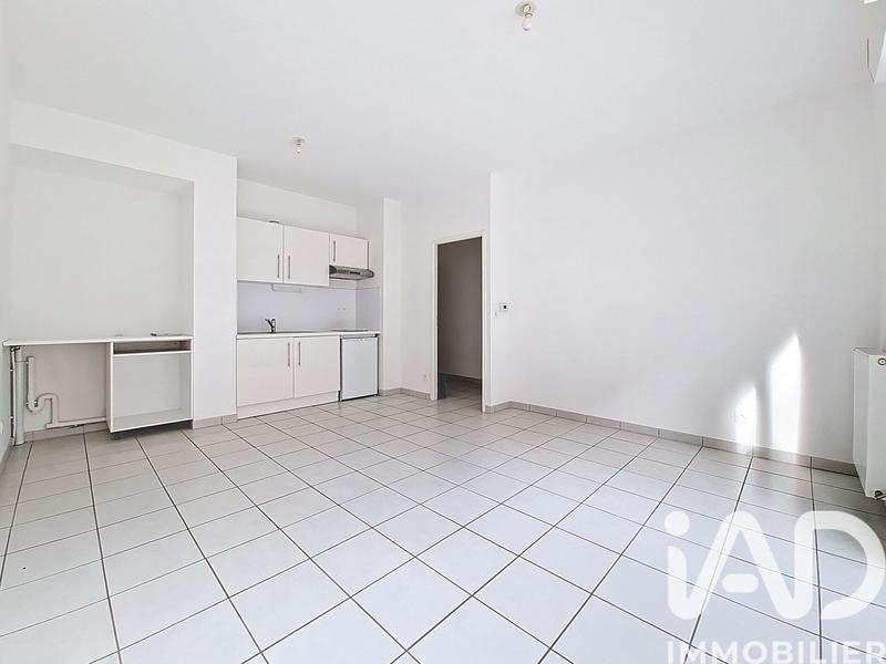 Appartement - 42 m² - 2 pièces