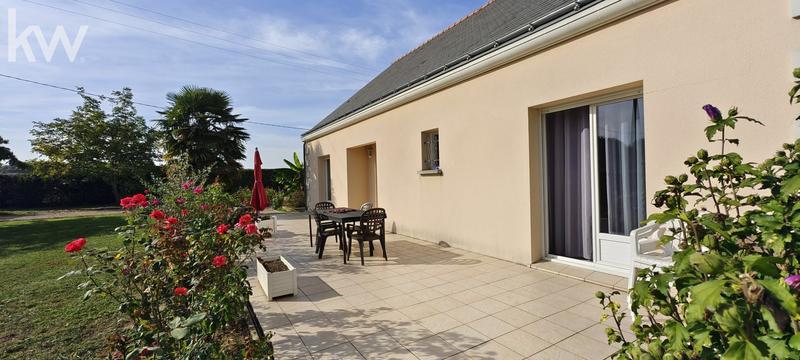 Viager - Maison - 142 m² - 5 pièces