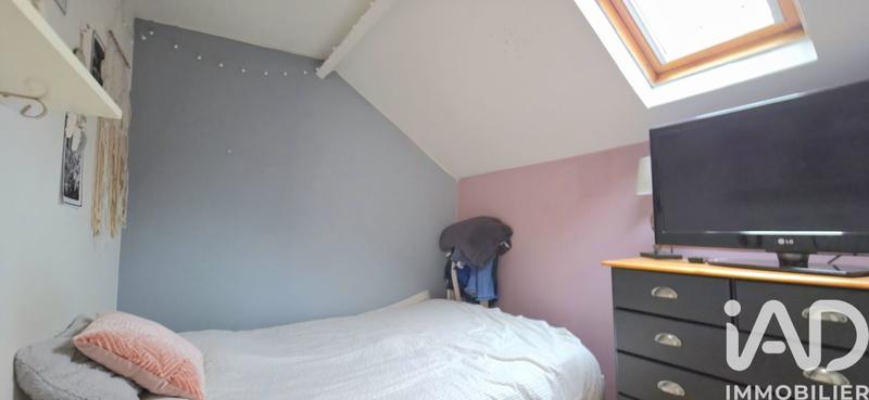 Maison - 59 m² - 4 pièces