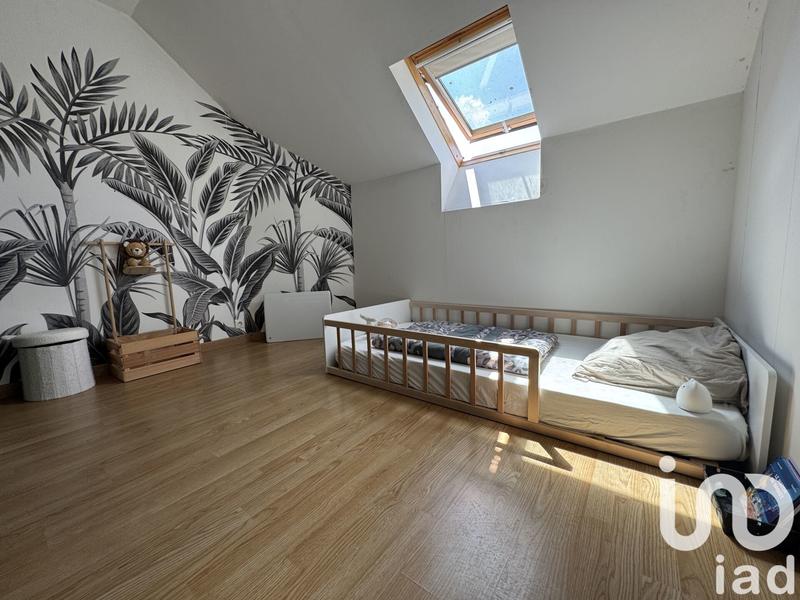 Maison de village - 94 m² - 5 pièces