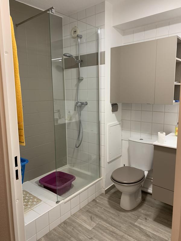 Appartement - 25 m² - 1 pièce