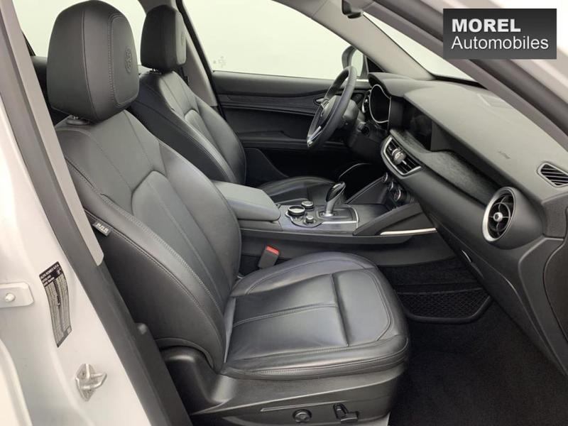 Alfa Romeo Stelvio My19 2.2 190 ch At8 Executive