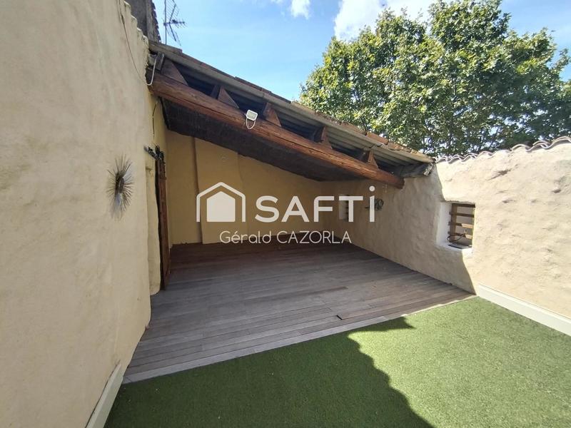 Maison - 121 m² - 6 pièces