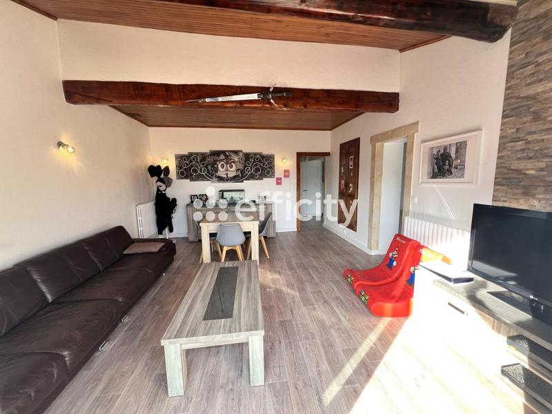 Maison - 125 m² - 6 pièces