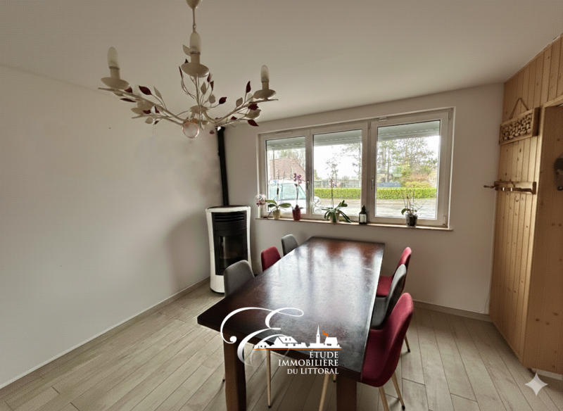 Maison - 101 m² - 6 pièces