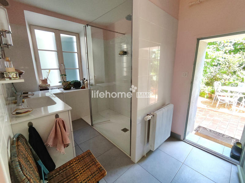 Maison ancienne - 105 m² - 4 pièces