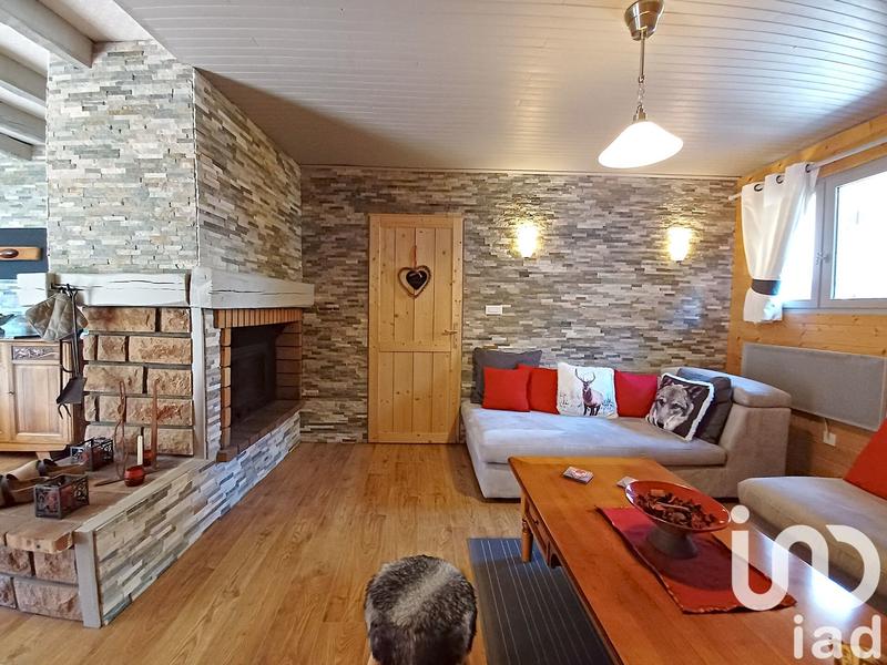 Maison de village - 132 m² - 4 pièces