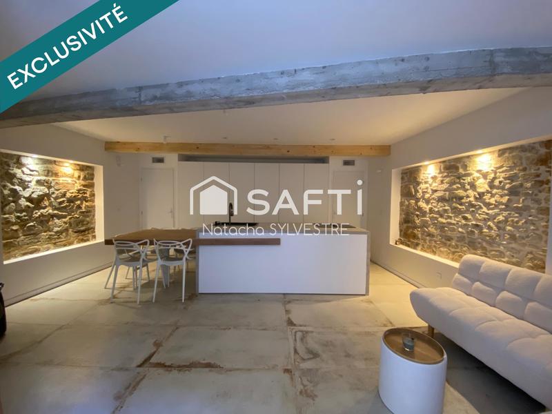 Maison - 67 m² - 3 pièces