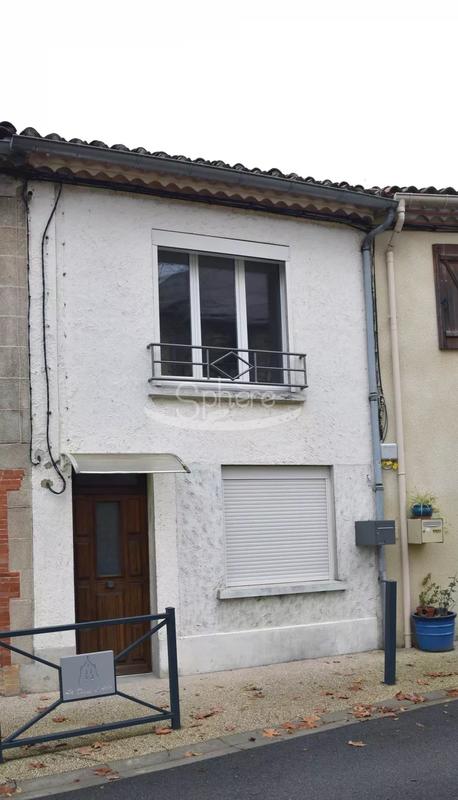 Maison de village - 115 m² - 5 pièces