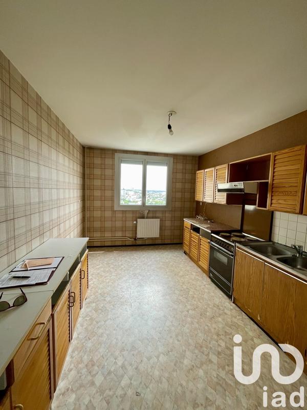 Appartement - 78 m² - 3 pièces