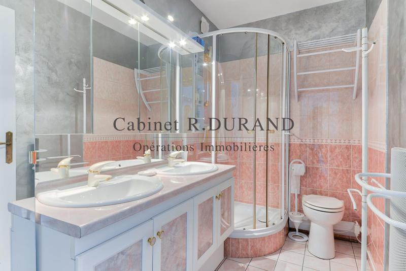 Appartement - 113 m² - 6 pièces